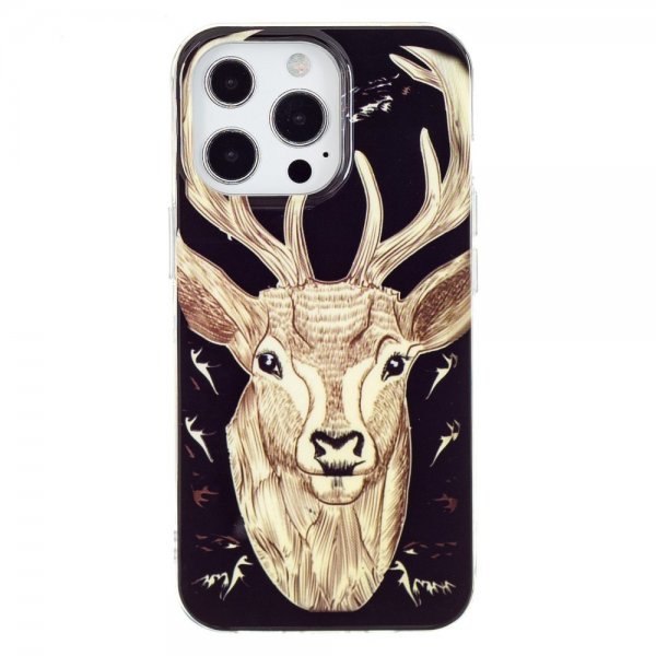 iPhone 14 Pro Cover Motiv Hjort