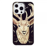 iPhone 14 Pro Cover Motiv Hjort