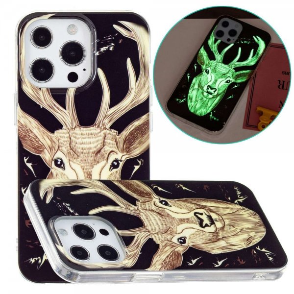 iPhone 14 Pro Cover Motiv Hjort