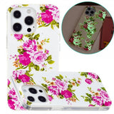iPhone 14 Pro Cover Motiv Rosa Roser