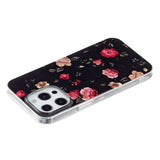 iPhone 14 Pro Cover Motiv Roser