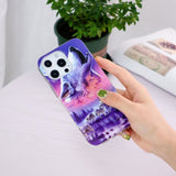 iPhone 14 Pro Cover Motiv Hylende Ulv
