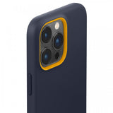 Caseology iPhone 14 Pro Cover med Skærmbeskyttelse Nano Pop 360 Blueberry Navy