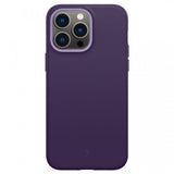 Caseology iPhone 14 Pro Cover med Skærmbeskyttelse Nano Pop 360 Grape Purple