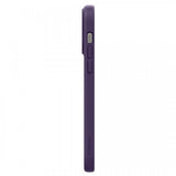 Caseology iPhone 14 Pro Cover med Skærmbeskyttelse Nano Pop 360 Grape Purple