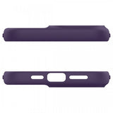 Caseology iPhone 14 Pro Cover med Skærmbeskyttelse Nano Pop 360 Grape Purple