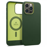 Caseology iPhone 14 Pro Cover Nano Pop Mag Avo Green