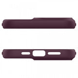 Caseology iPhone 14 Pro Cover Nano Pop Mag Burgundy Bean