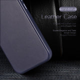 Dux Ducis iPhone 14 Pro Cover Naples Series MagSafe Blå