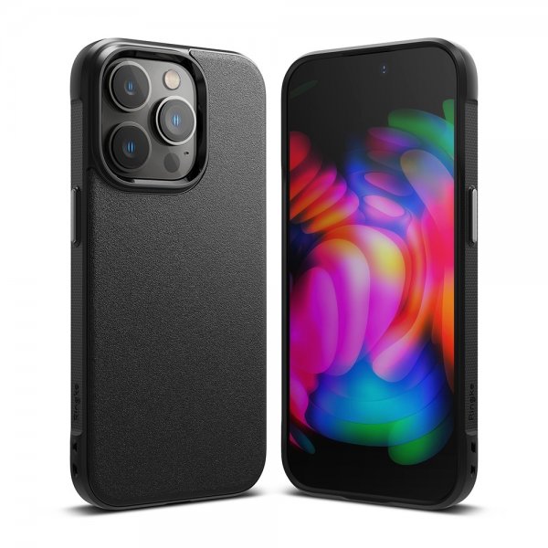 Ringke iPhone 14 Pro Cover Onyx Sort