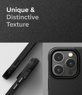 Ringke iPhone 14 Pro Cover Onyx Sort