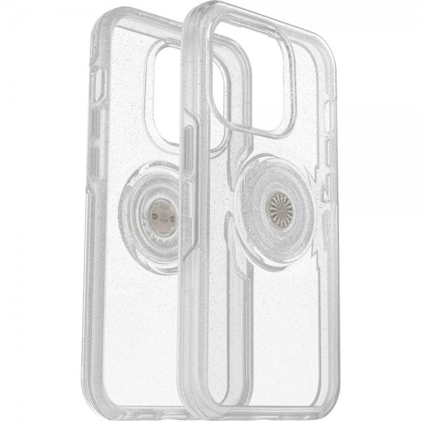 Otterbox iPhone 14 Pro Cover Otter+Pop Symmetry Clear Stardust