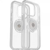 Otterbox iPhone 14 Pro Cover Otter+Pop Symmetry Clear Stardust