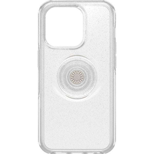 Otterbox iPhone 14 Pro Cover Otter+Pop Symmetry Clear Stardust