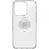 Otterbox iPhone 14 Pro Cover Otter+Pop Symmetry Clear Stardust