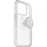Otterbox iPhone 14 Pro Cover Otter+Pop Symmetry Clear Stardust