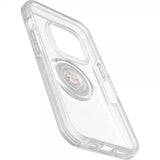 Otterbox iPhone 14 Pro Cover Otter+Pop Symmetry Clear Stardust