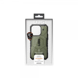 Urban Armor Gear (UAG) iPhone 14 Pro Cover Pathfinder MagSafe Olive
