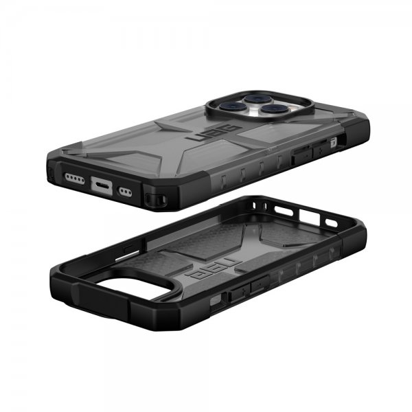 Urban Armor Gear (UAG) iPhone 14 Pro Cover Plasma Ash