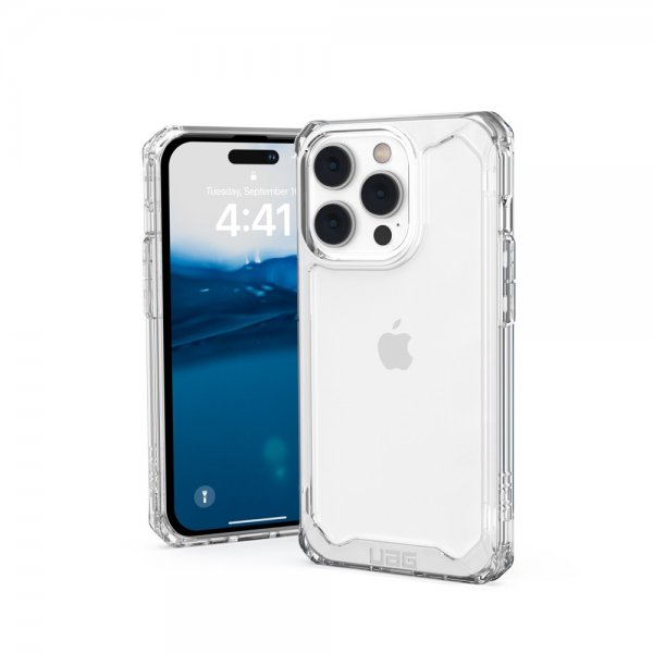 Urban Armor Gear (UAG) iPhone 14 Pro Cover Plyo Ice