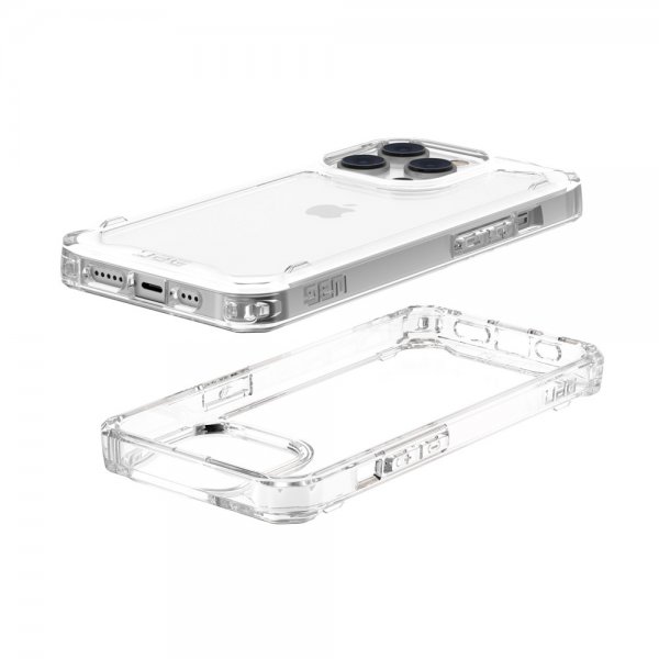 Urban Armor Gear (UAG) iPhone 14 Pro Cover Plyo Ice