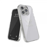 Adidas iPhone 14 Pro Cover Protective Klar Etui Klar