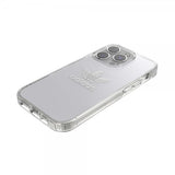 Adidas iPhone 14 Pro Cover Protective Klar Etui Klar