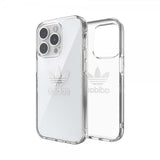 Adidas iPhone 14 Pro Cover Protective Klar Etui Klar