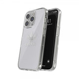 Adidas iPhone 14 Pro Cover Protective Klar Etui Klar