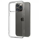 Spigen iPhone 14 Pro Cover Quartz Hybrid Crystal Clear