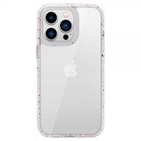 Puro iPhone 14 Pro Cover RE-COVER Hvid Transparent