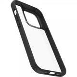 Otterbox iPhone 14 Pro Cover React Black Crystal