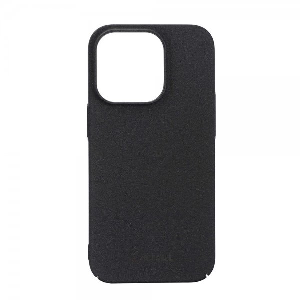 Krusell iPhone 14 Pro Cover SandCover Sort
