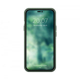 Xqisit iPhone 14 Pro Cover Silikone Grøn