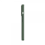 Xqisit iPhone 14 Pro Cover Silikone Grøn