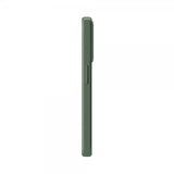 Xqisit iPhone 14 Pro Cover Silikone Grøn