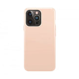 Xqisit iPhone 14 Pro Max Cover Silikone Sand