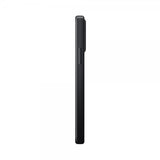 Xqisit iPhone 14 Pro Cover Silikone Sort