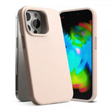 Ringke iPhone 14 Pro Cover Silikone Pink Sand