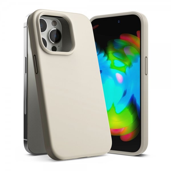 Ringke iPhone 14 Pro Cover Silikone Stone