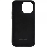 Audi iPhone 14 Pro Skal Silikone Sort