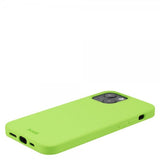 holdit iPhone 13/iPhone 14 Cover Silikone Acid Green