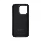 Onsala iPhone 14 Pro Cover Silikone Sort