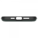Spigen iPhone 14 Pro Cover Slim Armor CS Abyss Green