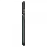 Spigen iPhone 14 Pro Cover Slim Armor CS Abyss Green