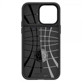 Spigen iPhone 14 Pro Cover Slim Armor CS Metal Slate