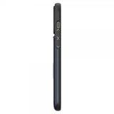 Spigen iPhone 14 Pro Cover Slim Armor CS Metal Slate