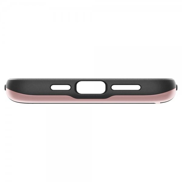 Spigen iPhone 14 Pro Cover Slim Armor CS Rose Gold