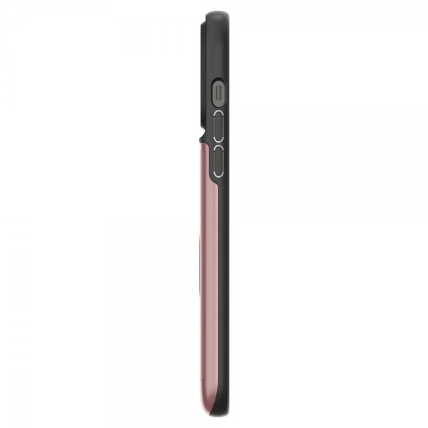 Spigen iPhone 14 Pro Cover Slim Armor CS Rose Gold