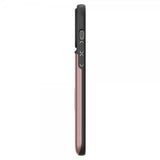 Spigen iPhone 14 Pro Cover Slim Armor CS Rose Gold